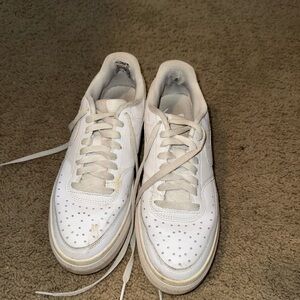 Platform Nike Air Force 1 Women’s 8.5